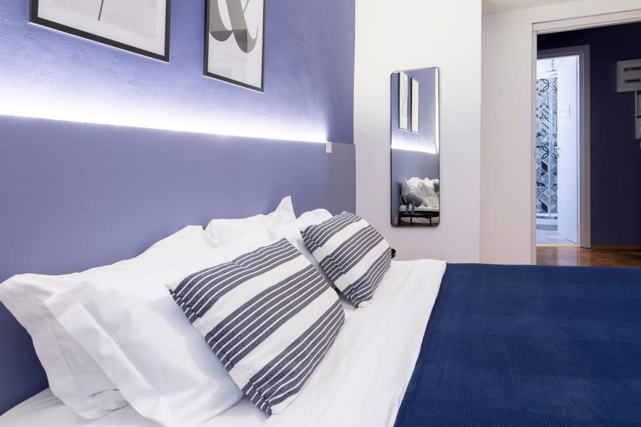 Pregiata Camera Con Bagno Privato - Blu Di Persia Триест Екстериор снимка
