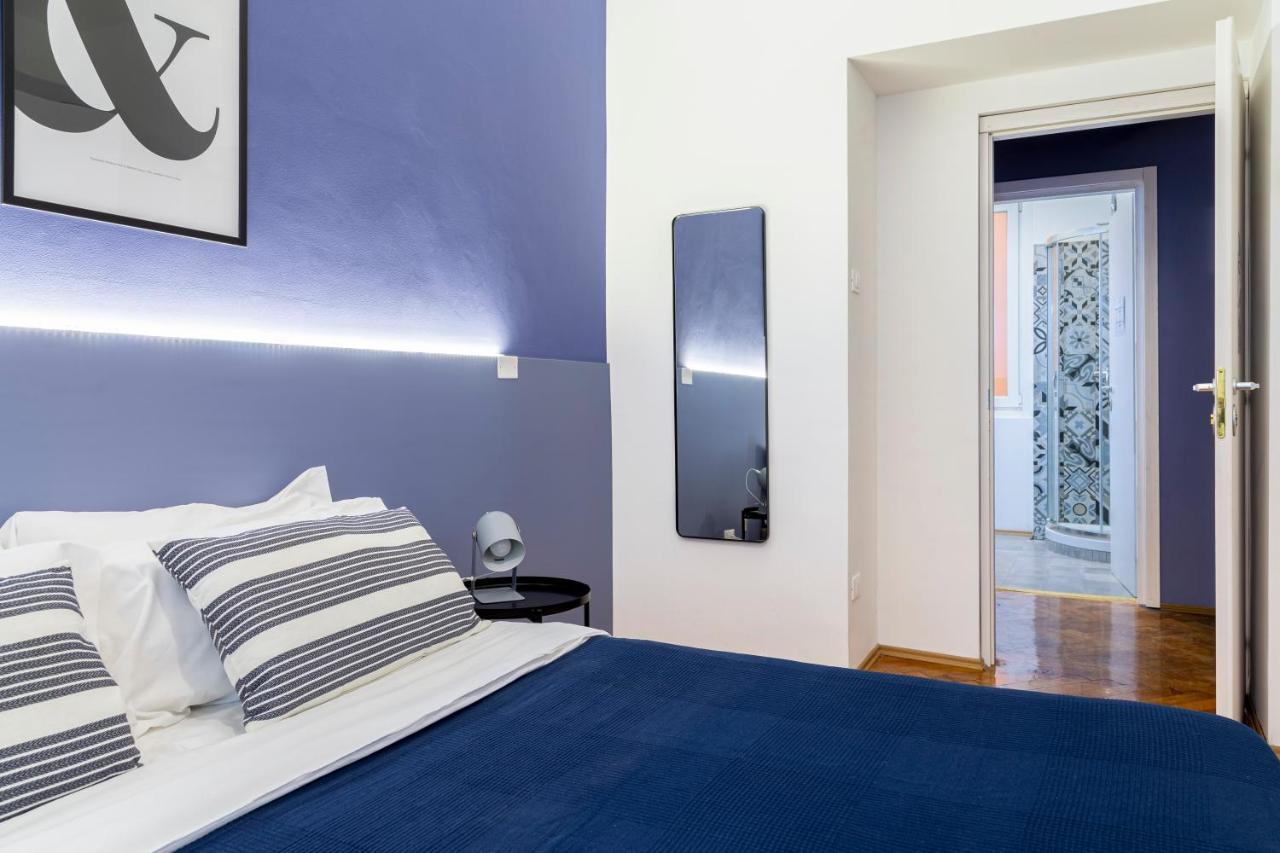 Pregiata Camera Con Bagno Privato - Blu Di Persia Триест Екстериор снимка