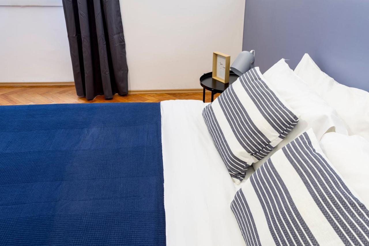 Pregiata Camera Con Bagno Privato - Blu Di Persia Триест Екстериор снимка