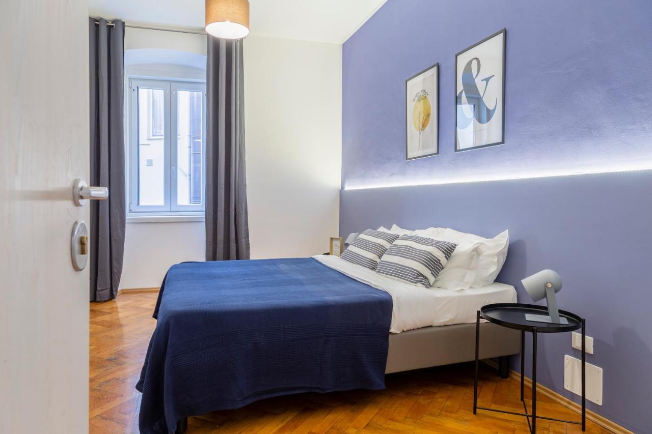 Pregiata Camera Con Bagno Privato - Blu Di Persia Триест Екстериор снимка