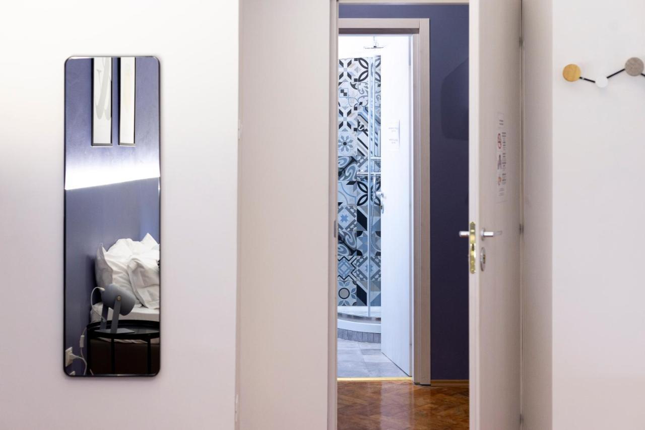 Pregiata Camera Con Bagno Privato - Blu Di Persia Триест Екстериор снимка